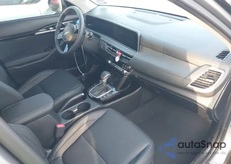 2025 Kia Seltos Ex z USA, uszkodzony, nr VIN KNDER2AA1S7771933